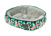 Biscayne Reversible Dog Bed -FINAL SALE NO RETURNS OR EXCHANGES
